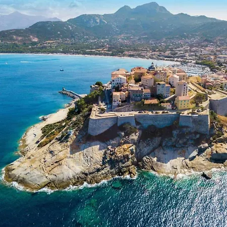 Daire San Francescu Centre-ville Calvi (Corsica)