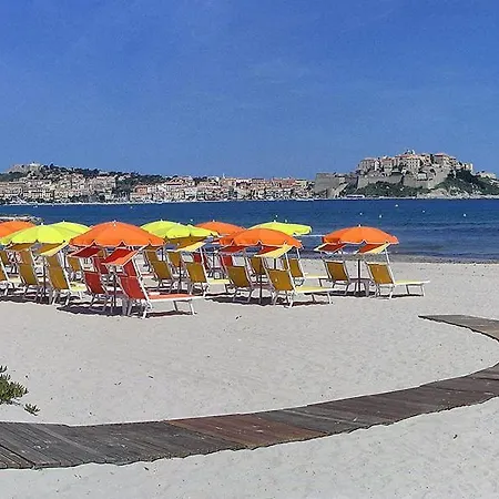 San Francescu Centre-ville Calvi *