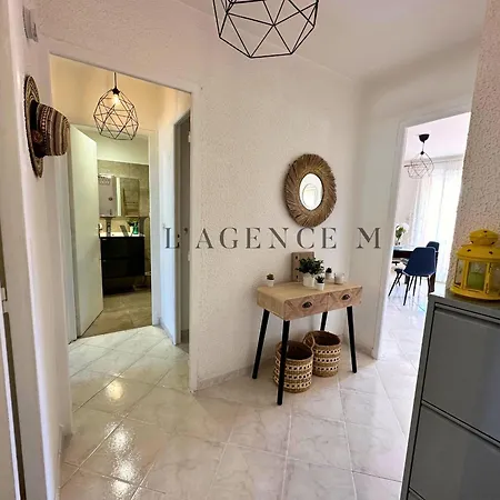San Francescu Centre-ville Calvi Apartment *